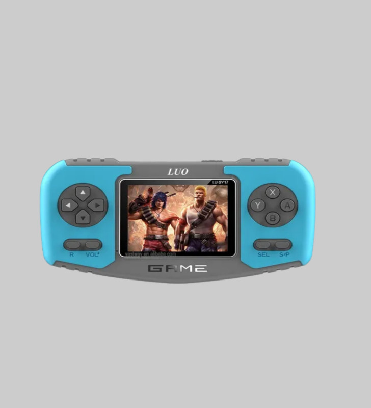 Mini Arcade Oyun Konsolu Hafif Taşınabilir Çocuk Hediyelik - Lisinya