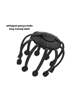 KAFA MASAJ ALETİ - Lisinya
