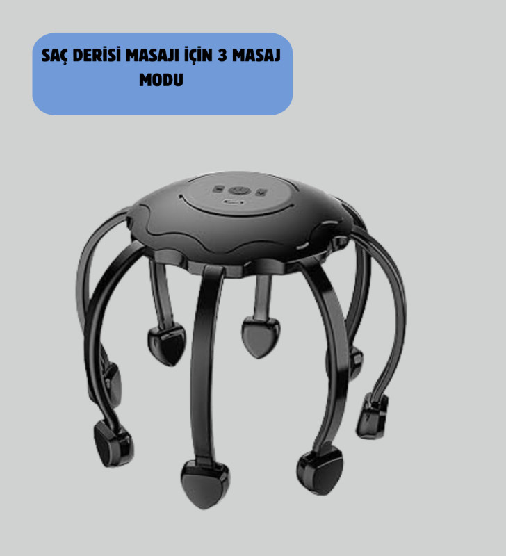 KAFA MASAJ ALETİ - Lisinya