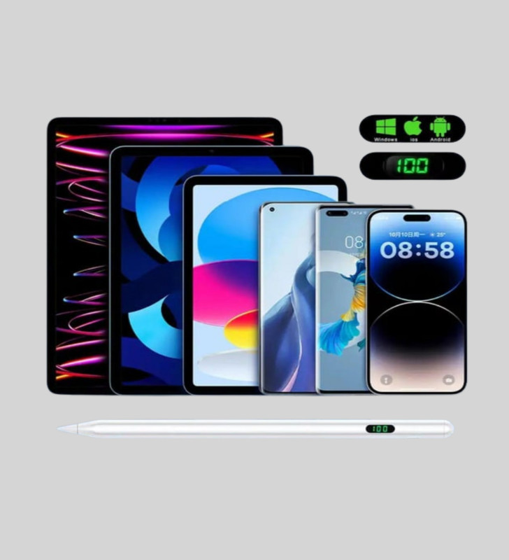 ÜNİVERSAL TABLET KALEMİ - Lisinya