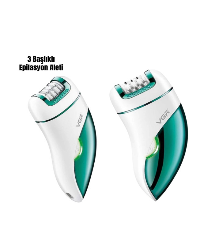 V371 EPİLATÖR - Lisinya
