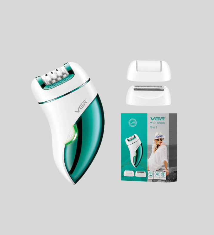 V371 EPİLATÖR - Lisinya