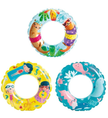 Intex Desenli Deniz Simit 61cm - 59242 (Lisinya)