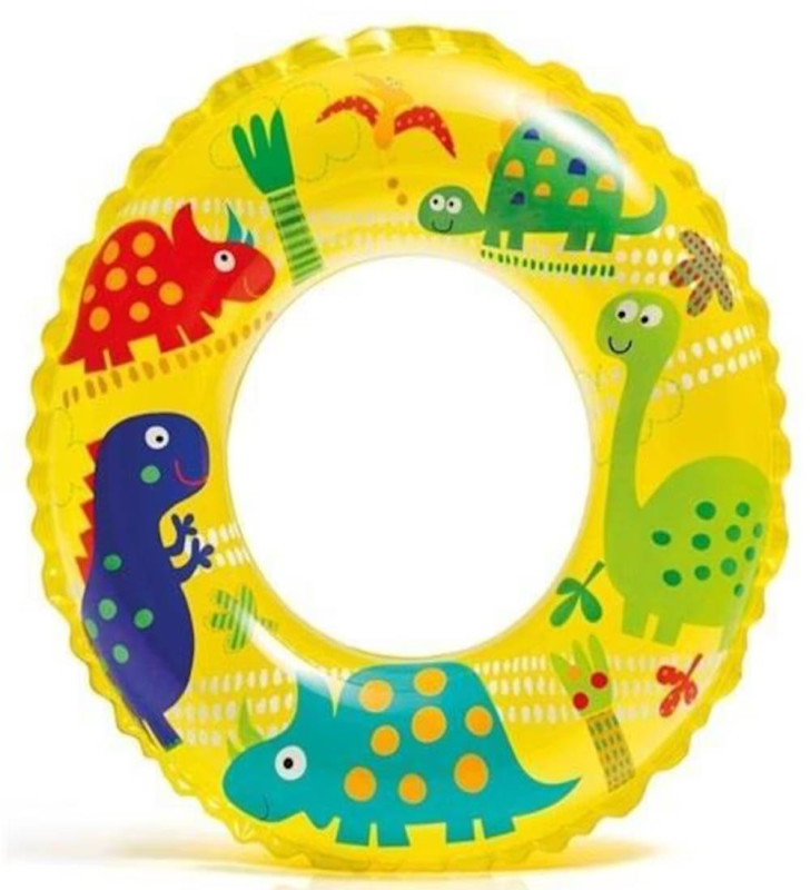 Intex Desenli Deniz Simit 61cm - 59242 (Lisinya)