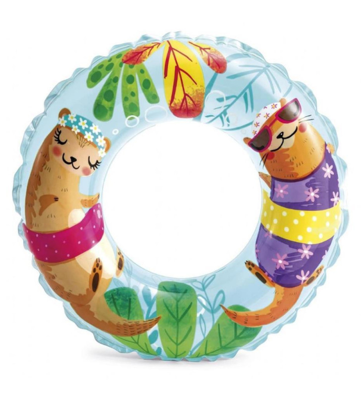 Intex Desenli Deniz Simit 61cm - 59242 (Lisinya)