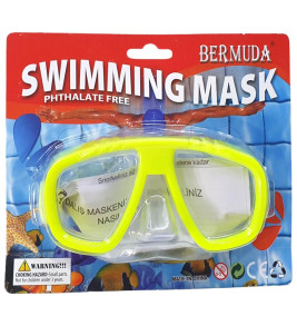 AK409 - KARTELA TEK MASKE ÇOCUK (Lisinya)