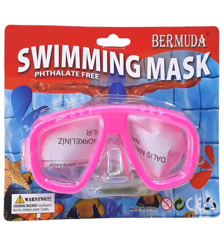 AK409 - KARTELA TEK MASKE ÇOCUK (Lisinya)