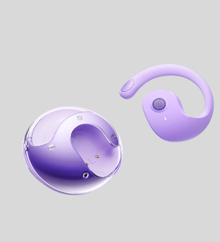 S05 Bluetooth 5.3 Kulaklık IPX4 Su Geçirmez Hızlı Eşleşme Güçlü Stereo Ses - Lisinya