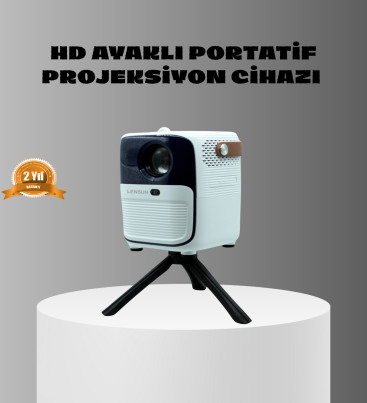 Android TV Box Ultra HD 1GB RAM 32GB Hafıza Dahili Hoparlör HDMI Tripodlu - Lisinya