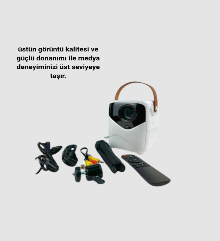 Ultra HD Android TV Kutusu 1920x1080 32GB Depolama Hoparlör USB Fanlı - Lisinya