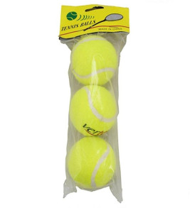 Tenis Topu 3'lü - 1705004 (Lisinya)