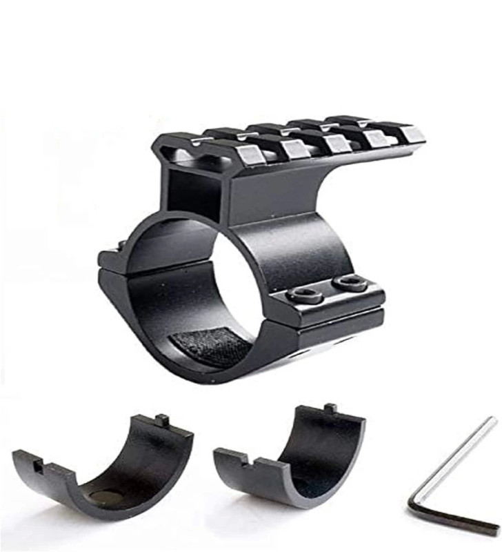 25.4/30 mm,Reddot,Fener, Taktik Işık Montajı, Yedek Lazerler için Üst Ray ( Lisinya )