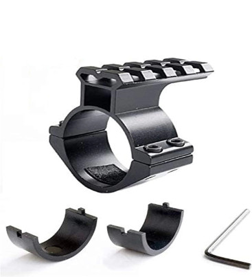 25.4/30 mm,Reddot,Fener, Taktik Işık Montajı, Yedek Lazerler için Üst Ray ( Lisinya )