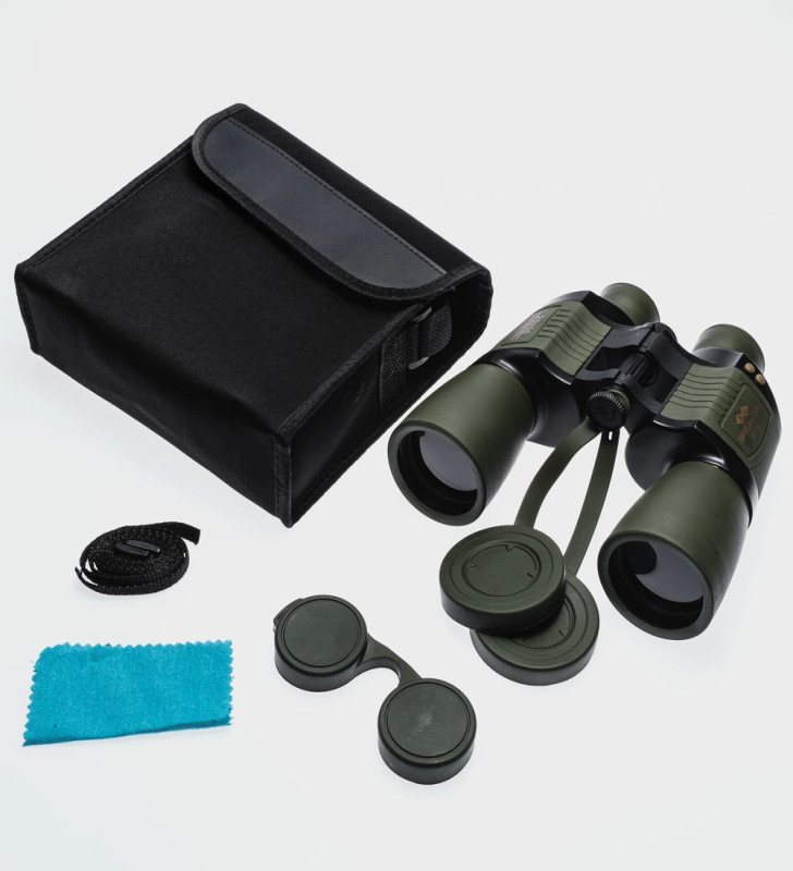 Wd 20x50 El Dürbünü Perma Focus – Otomatik Netleme 1000m/56m ( Lisinya )