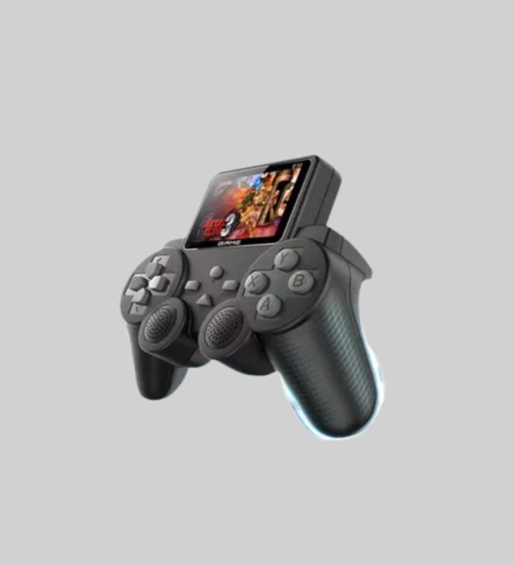 Atari S10 Taşınabilir Retro Oyun Konsolu 2.8 İnç Renkli Ekran Nostaljik - Lisinya