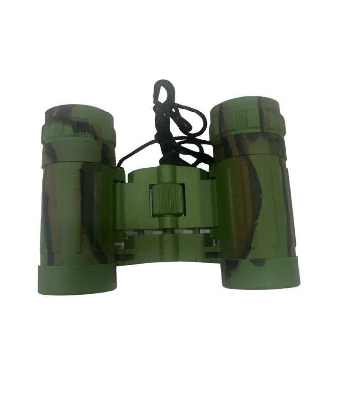 8x21 Dürbün Kamuflaj Av Dürbünü 56m/1000m Kauçuk Kaplama ( Lisinya )