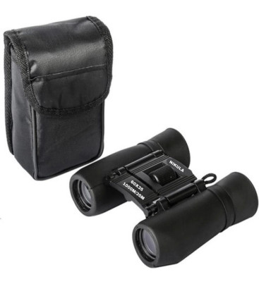 60x35 Cepte taşımalı Kauçuk kaplamalı Dürbün ( Lisinya )