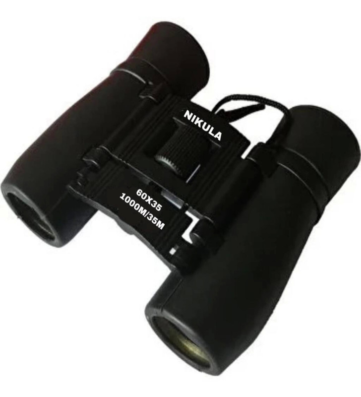 60x35 Cepte taşımalı Kauçuk kaplamalı Dürbün ( Lisinya )