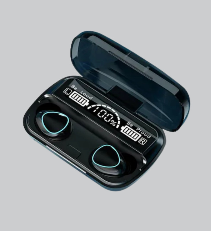 Kablosuz Bluetooth Kulaklık 5.1 Uzun Pil Ömrü Gürültü Engelleme - Lisinya