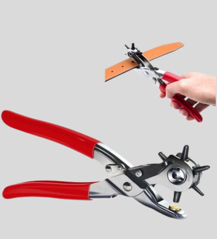 Delme Pensesi 6 Başlıklı Çok Amaçlı Paslanmaz Çelik Ergonomik - Lisinya