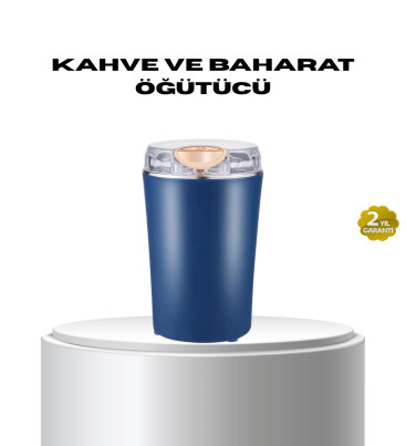 Otomatik Kahve ve Baharat Öğütücü Paslanmaz Çelik Yedek Bıçaklı - Lisinya