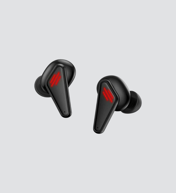 Bluetooth 5.0 Kablosuz Kulaklık LED Işıklı Silikonlu Tasarımlı - Lisinya