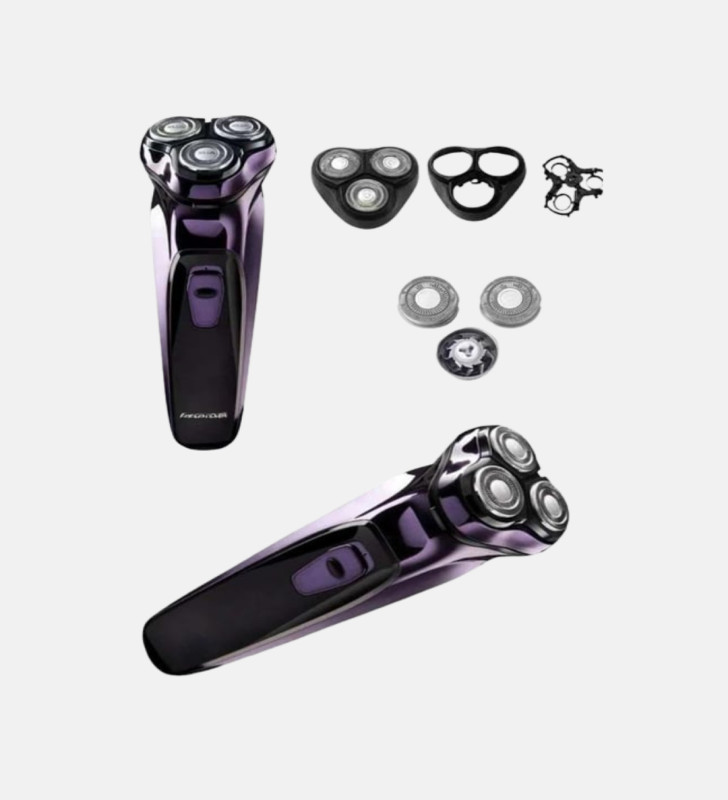 Şarjlı Saç ve Sakal Tıraş Makinesi Kablosuz Kompakt Tasarımlı - Lisinya