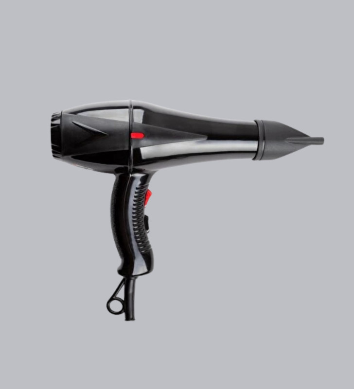 2200 Watt Profesyonel Saç Kurutma Makinesi AC Motorlu Yüksek Performanslı - Lisinya