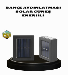 Dayanıklı Solar Aplik Hava Koşullarına Dayanıklı Dış Mekan Işığı - Lisinya