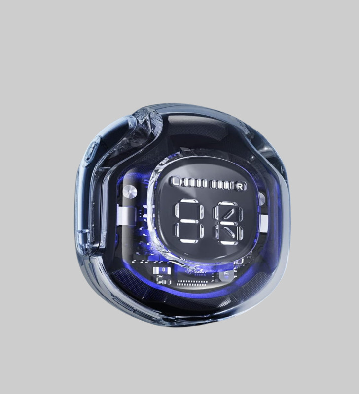 Bluetooth 5.3 TWS Kulaklık Gürültü Engelleyici Üçlü Mikrofonlu Ergonomik Tasarım - Lisinya