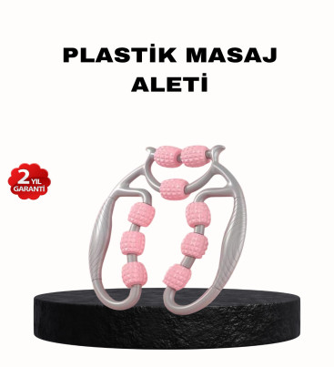 3D Nokta Masaj Aleti – Derin Kas Rahatlatıcı ve Vücut Şekillendirici - Lisinya