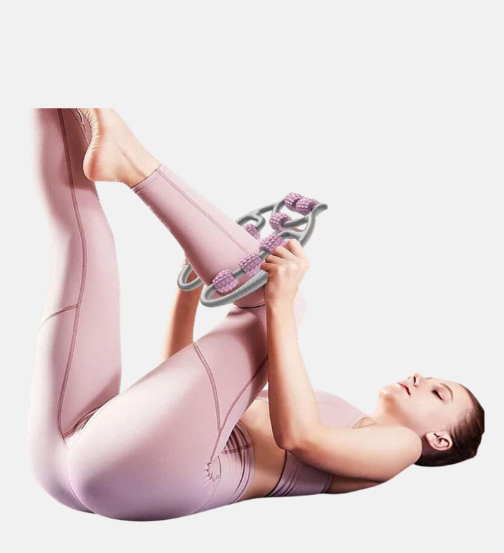 3D Nokta Masaj Aleti – Derin Kas Rahatlatıcı ve Vücut Şekillendirici - Lisinya