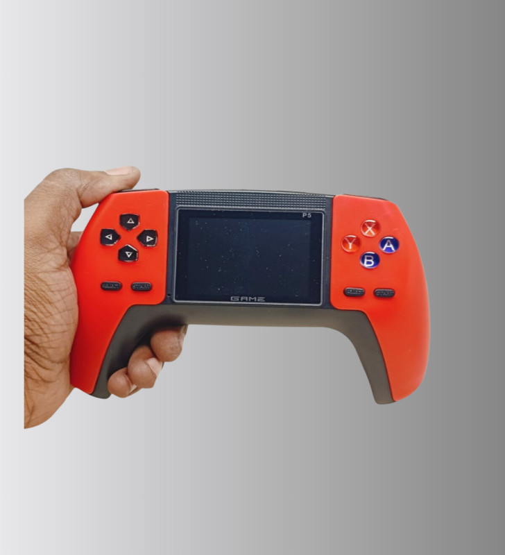 Retro Oyun Konsolu – 520 Klasik Oyunlu Taşınabilir Gamepad - Lisinya
