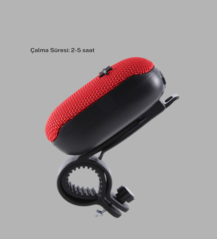 Bluetooth 5.1 Kablosuz Hoparlör – Güçlü Bas, FM Radyo ve Çoklu Giriş Destekli - Lisinya