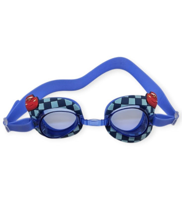 Yüzücü Gözlüğü Arabalar - Çocuk Boy - 1407028 (Lisinya)