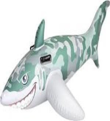 Bestway Komando Jaws Binici - 182x102 cm - 41092 (Lisinya)