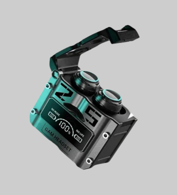 Gürültü Engelleyici Kablosuz Bluetooth Kulaklık – Oyun ve Müzik İçin Profesyonel Ses - Lisinya