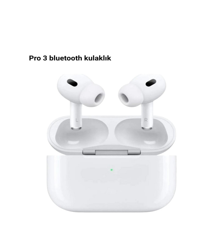 PRO 3 Kablosuz Bluetooth Kulaklık - Lisinya