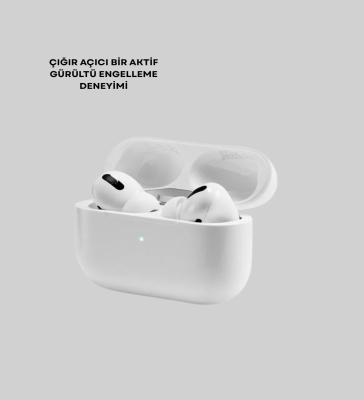 Gürültü Engelleme Teknolojili Bluetooth Kulaklık – Adaptif Ses ve Uzun Pil Süresi - Lisinya