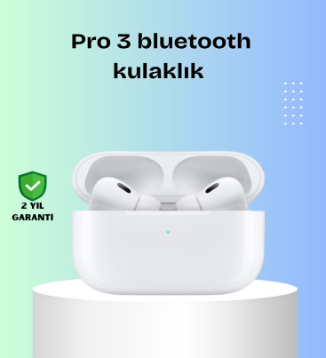 Aktif Gürültü Engelleme Özellikli Kablosuz Kulak İçi Bluetooth Kulaklık - Lisinya