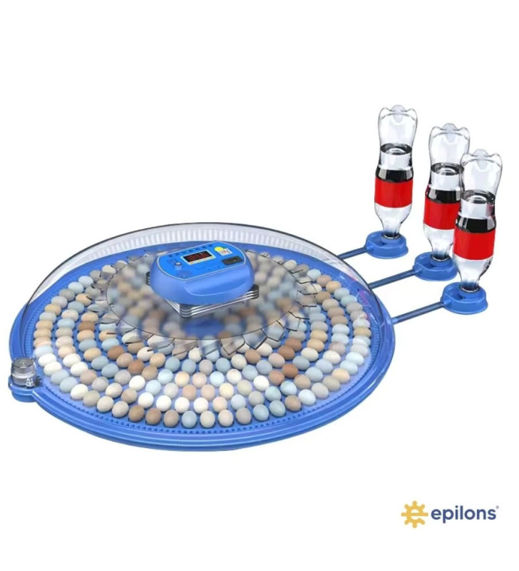 240 Kuş Yumurta Kapasiteli Otomatik Çiftlik Kuluçka Makinesi : Yumurta, Bıldırcın ve Kanatlılar İçin MZ-240 ( Lisinya )