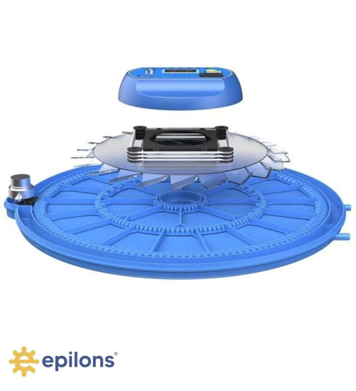 240 Kuş Yumurta Kapasiteli Otomatik Çiftlik Kuluçka Makinesi : Yumurta, Bıldırcın ve Kanatlılar İçin MZ-240 ( Lisinya )