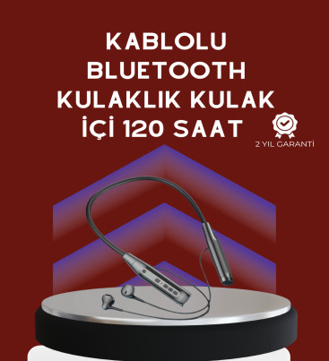 Kablosuz Bluetooth Kulaklık – Net Ses Kalitesi, Dokunmatik Tuş, Gürültü Azaltıcı Mikrofon - Lisinya
