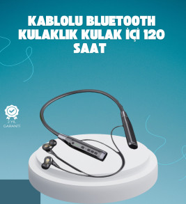 Kablosuz Bluetooth Kulaklık – Uzun Ömürlü Batarya, Ergonomik Tasarım, Gürültü Engelleyici - Lisinya