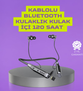 Kablosuz Dokunmatik Bluetooth Kulaklık – Gürültü Azaltma ve Net Ses Teknolojisi - Lisinya