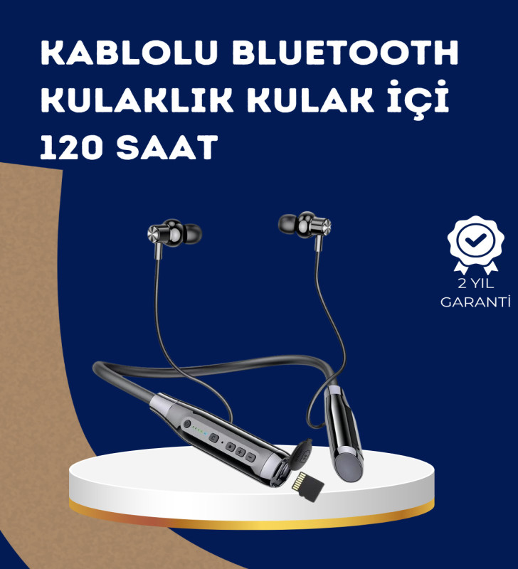 Kablosuz Bluetooth Kulaklık – Gürültü Engelleme, Dokunmatik Kontrol, Uzun Pil Ömrü - Lisinya