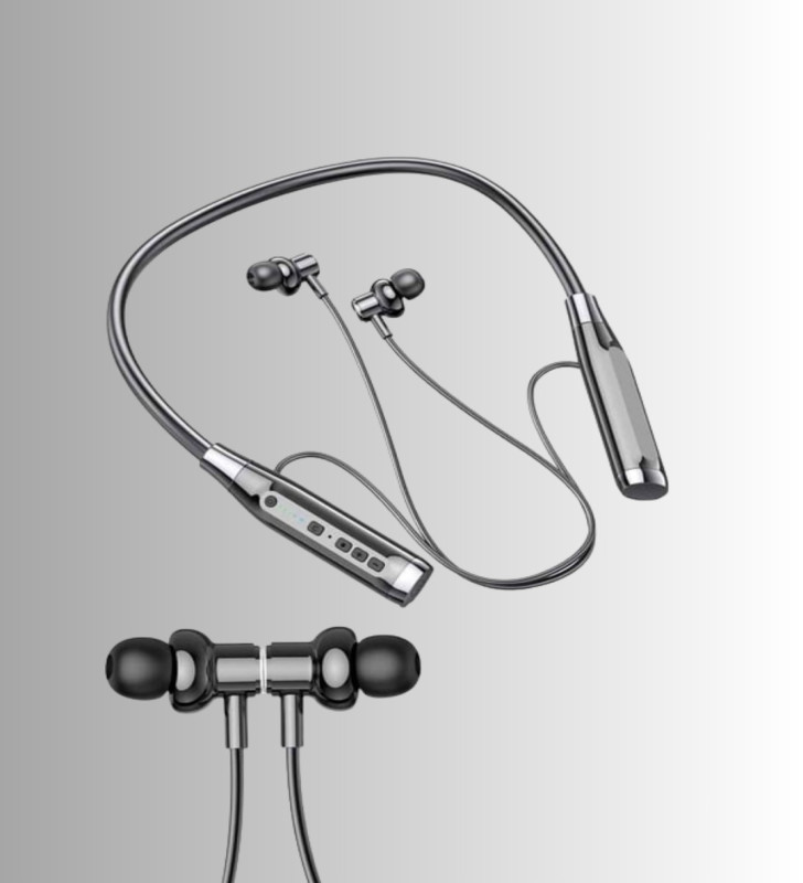 Kablosuz Bluetooth Kulaklık – Gürültü Engelleme, Dokunmatik Kontrol, Uzun Pil Ömrü - Lisinya