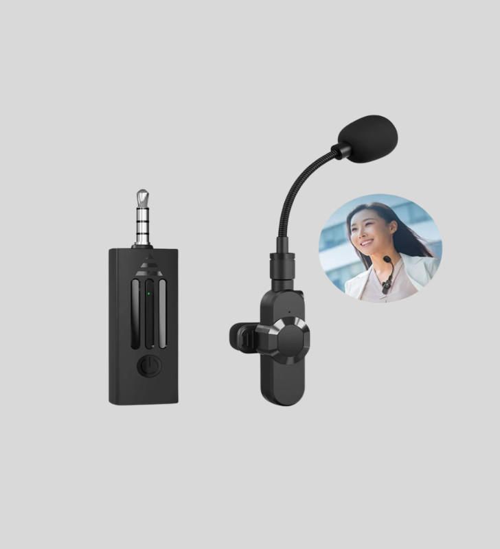 Kablosuz Mikrofon K35 - Lisinya