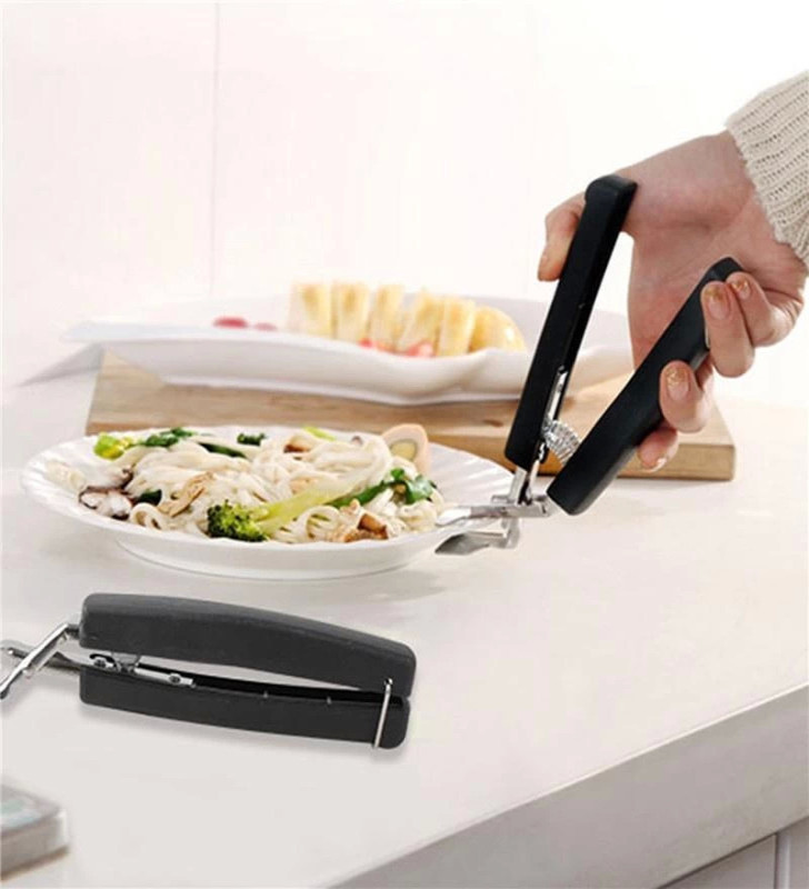 Maşalı Tepsi Tava Tencere Tutacağı - Kaymaz Kulp ve Dayanıklı Tava Sapı ( Lisinya )