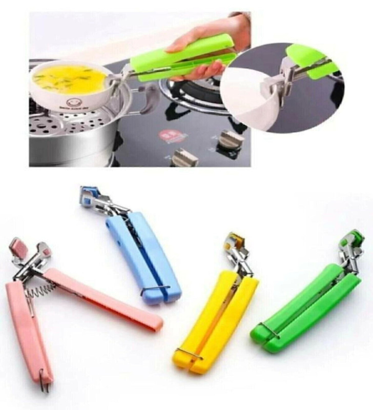 Maşalı Tepsi Tava Tencere Tutacağı - Kaymaz Kulp ve Dayanıklı Tava Sapı ( Lisinya )